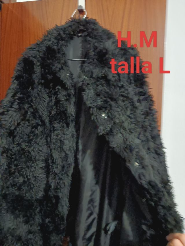 Abrigo mujer