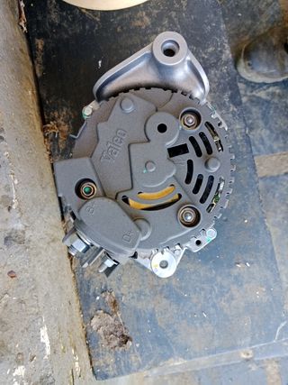 Alternador del Peugeot citroen