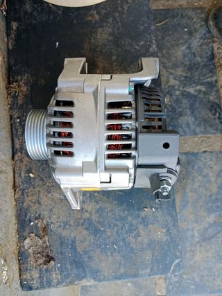 Alternador del Peugeot citroen