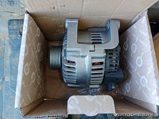 Alternador del Peugeot citroen