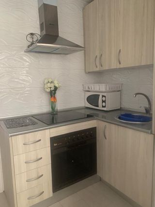 ALQUILO PISO en pri-linea BENIDORM PLAYA LEVANTE