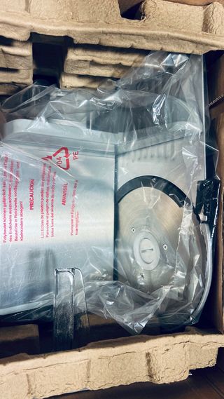 elite electronics electric food slicer ms-20