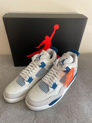 Jordan 4 Military Blue EU44,5/45,5/47