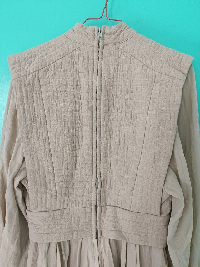 Vestido a estrenar de H&M.