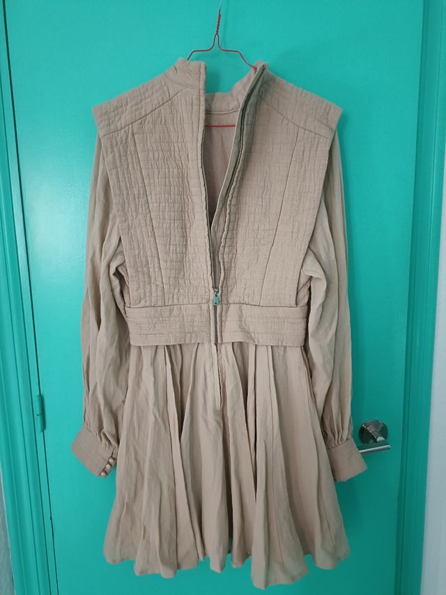 Vestido a estrenar de H&M.