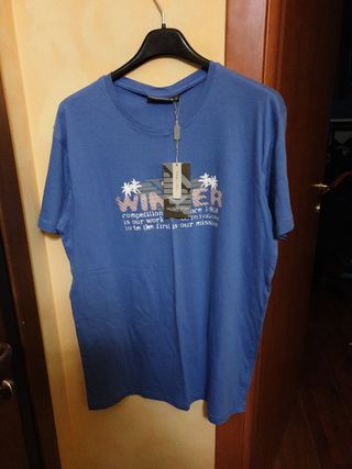 T-shirt uomo nuova Tg.XL