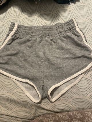 Pantalón corto chándal