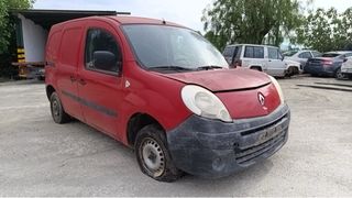 DESPIECE Renault Kangoo 1.5DCI 2012 diesel manual