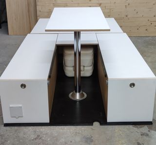 Mueble furgoneta camper