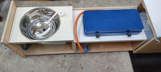 Mueble furgoneta camper