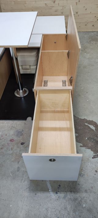 Mueble furgoneta camper