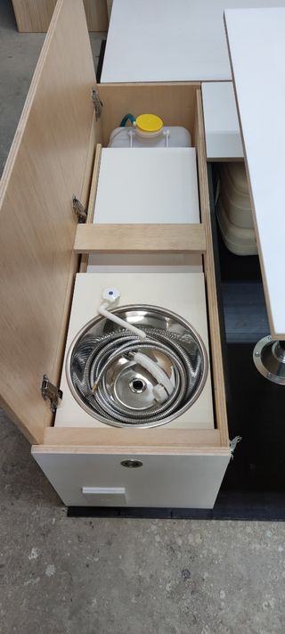 Mueble furgoneta camper