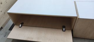 Mueble furgoneta camper