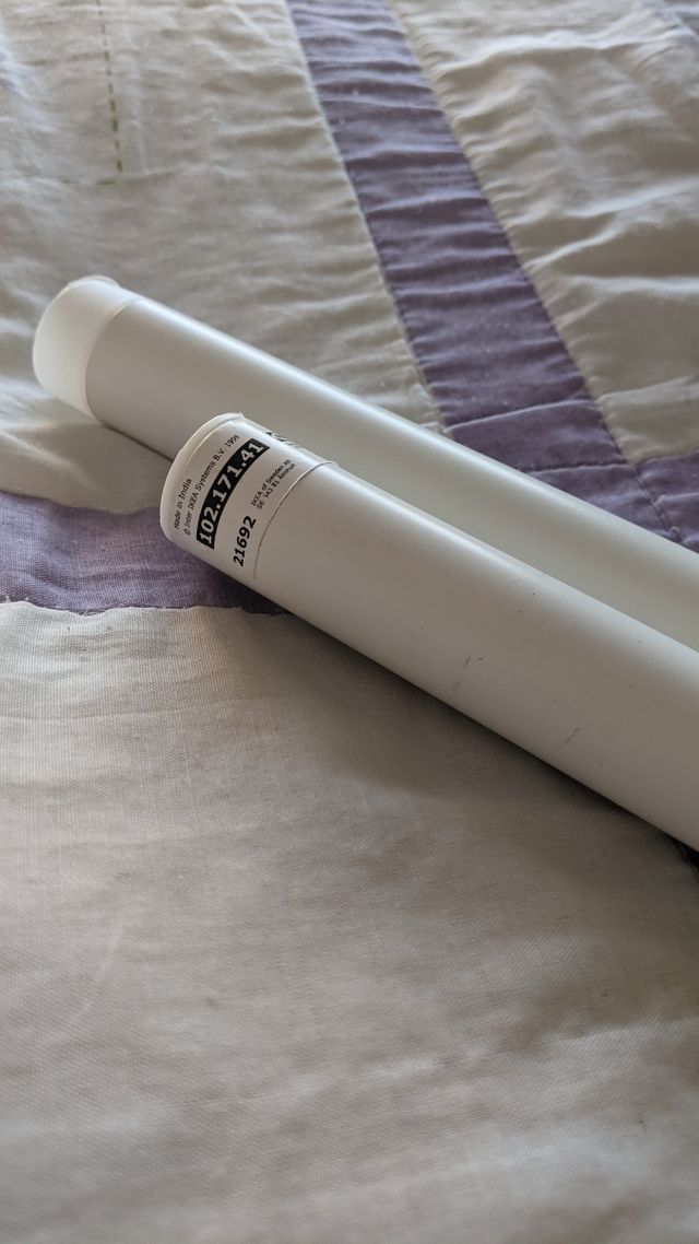 Persiana de pallilleria