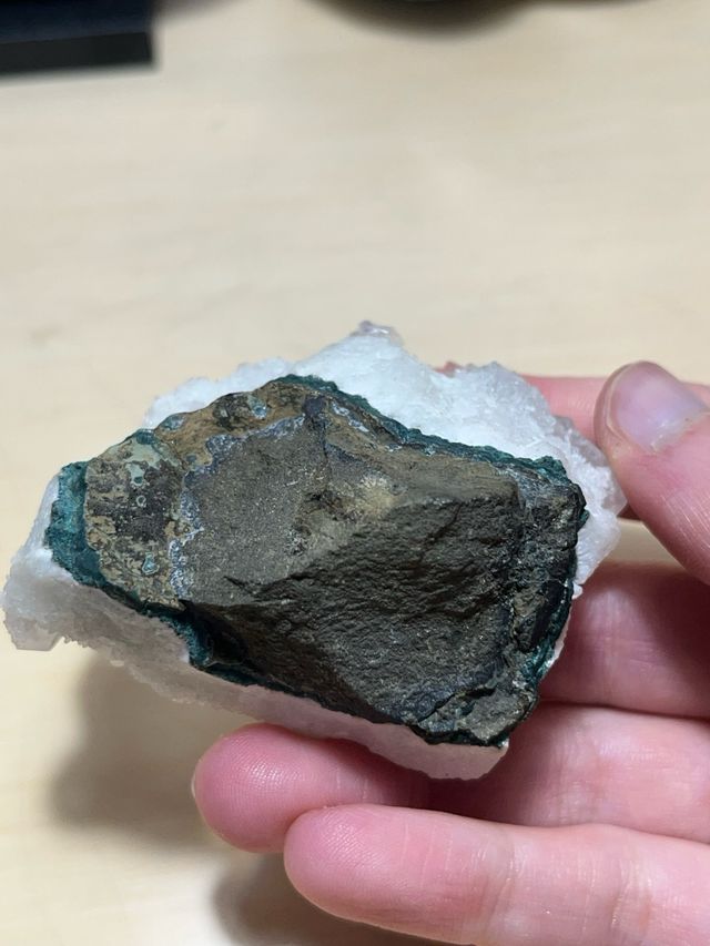 Mineral apofilita