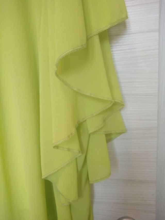 Blusa in giorgette veste grande