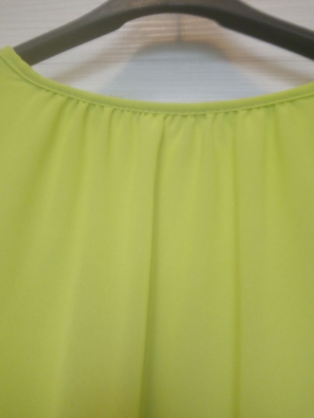 Blusa in giorgette veste grande