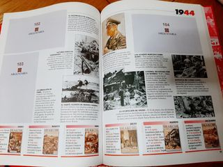 LOTE 2 LIBROS HISTORIA GRÁFICA DEL SIGLO XX