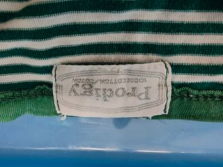 Pijama de pantalón corto. Verano. Barco bordado