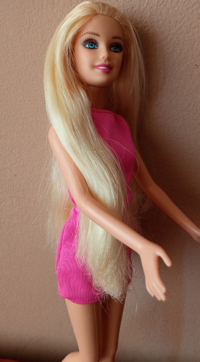 Barbie Pink