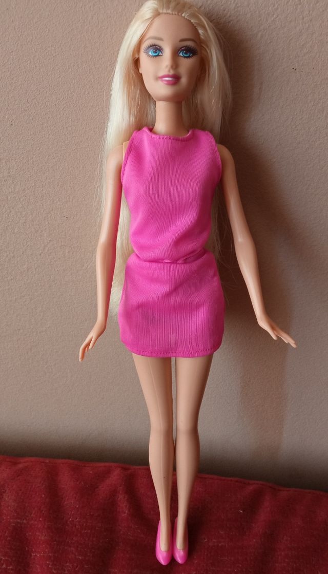 Barbie Pink