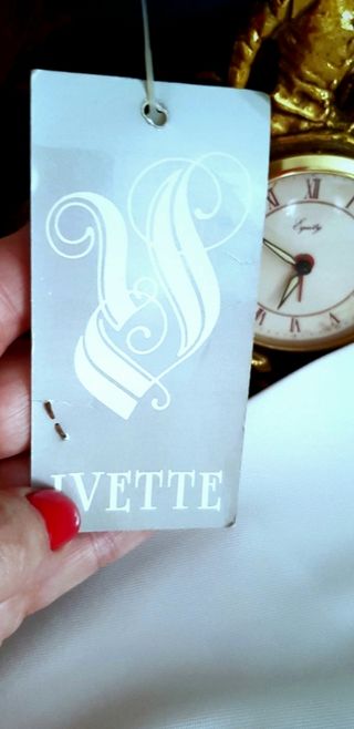 Traje de comunión de marinero.