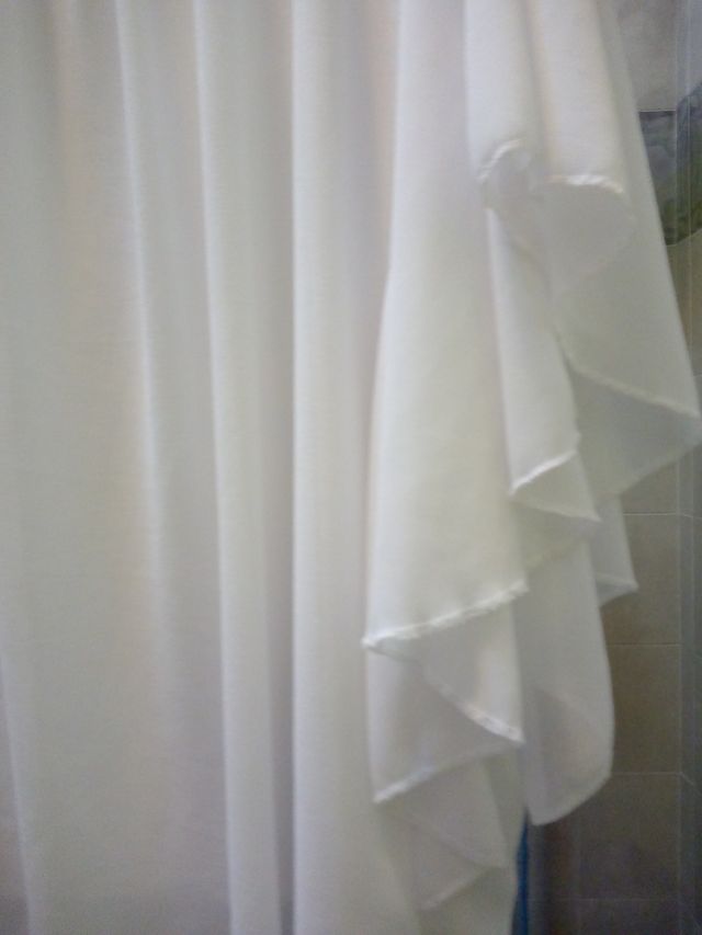 Blusa in giorgette veste grande