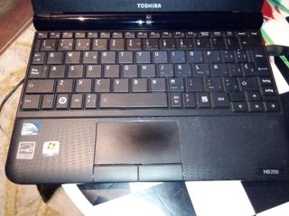 Portátil Toshiba