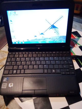 Portátil Toshiba