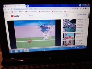 Portátil Toshiba
