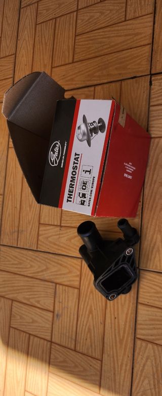 Termostato nuevo Fiat 500x