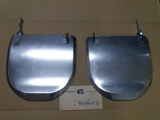 Renault 5 faldillas de aluminio