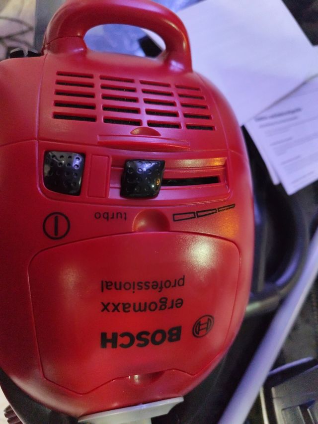 Theo Klein 6828 Aspirador Bosch I Réplica exacta d