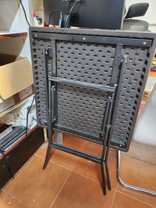 sillas y mesas jardin