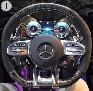 Levas Mercedes A35 A45 CLA35 AMG CLA45 C63