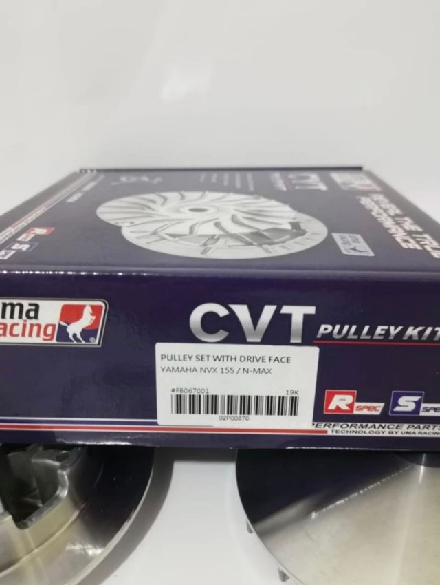 VARIADOR UMAN RACING NMAX