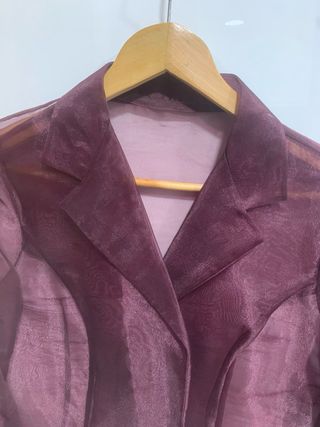 Elegante Traje de Mujer 4 Piezas - T46