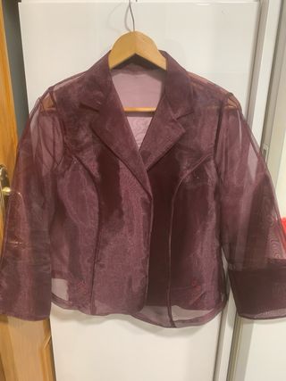 Elegante Traje de Mujer 4 Piezas - T46