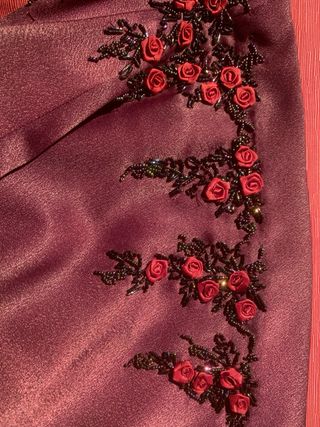 Elegante Traje de Mujer 4 Piezas - T46