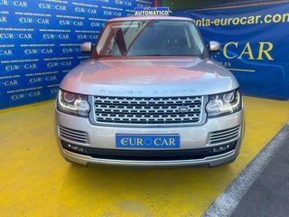 Land-Rover Range Rover 4.4 TDI V8