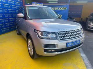 Land-Rover Range Rover 4.4 TDI V8