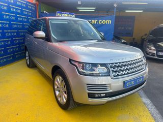 Land-Rover Range Rover 4.4 TDI V8