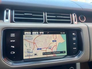 Land-Rover Range Rover 4.4 TDI V8