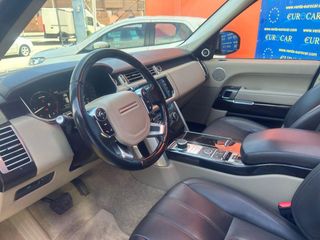 Land-Rover Range Rover 4.4 TDI V8
