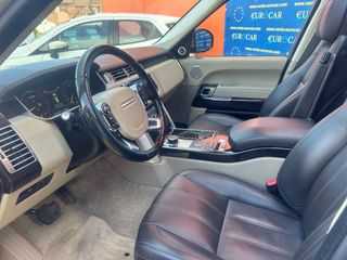 Land-Rover Range Rover 4.4 TDI V8