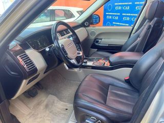 Land-Rover Range Rover 4.4 TDI V8