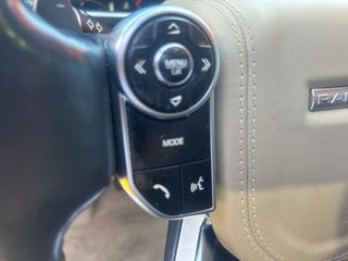 Land-Rover Range Rover 4.4 TDI V8