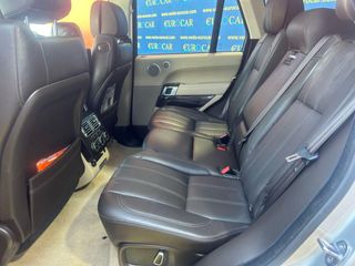 Land-Rover Range Rover 4.4 TDI V8