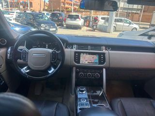 Land-Rover Range Rover 4.4 TDI V8