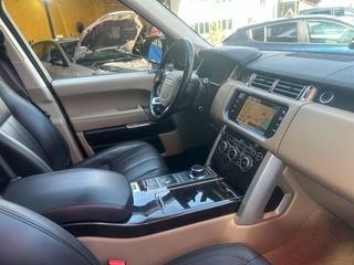 Land-Rover Range Rover 4.4 TDI V8